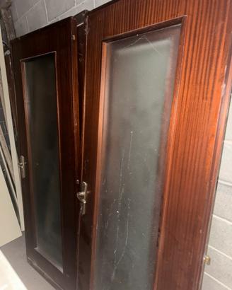6 porte interne singole in blocco