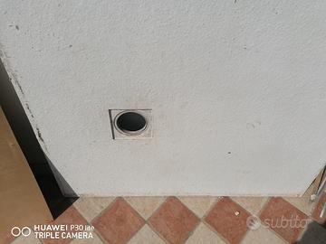 piatto doccia effetto pietra