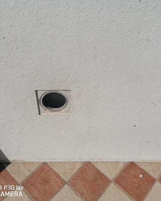 piatto doccia effetto pietra