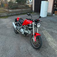 Ducati Monster 620ie