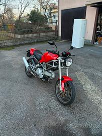 Ducati Monster 620ie