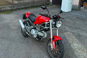 Ducati Monster 620ie