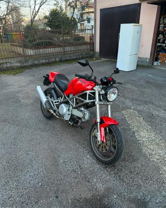 Ducati Monster 620ie