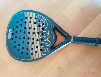 racchetta/pala da padel Hayes Buenos Aires 75
