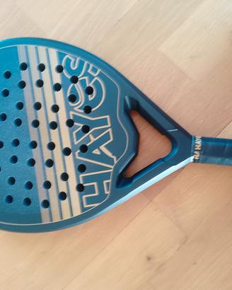 racchetta/pala da padel Hayes Buenos Aires 75