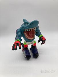 Street Sharks Streex - Action Figure