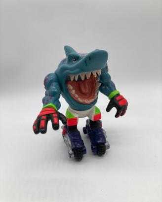 Street Sharks Streex - Action Figure