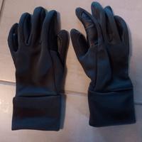 Guanti equitazione invernali bambino/bambina