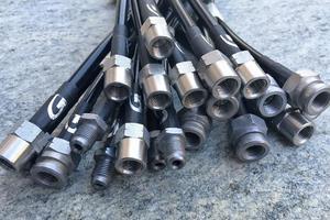 Tubi freno aeronautici Lancia BETA