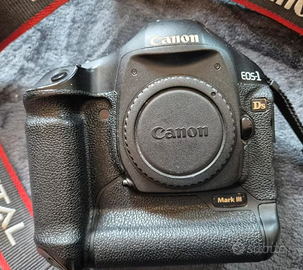 Canon EOS-1Ds Mark III
