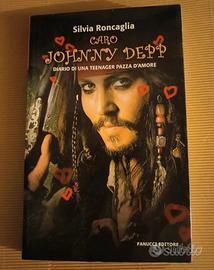 Caro Johnny Depp, Silvia Roncaglia