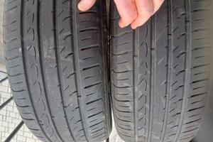 Gomme auto usate