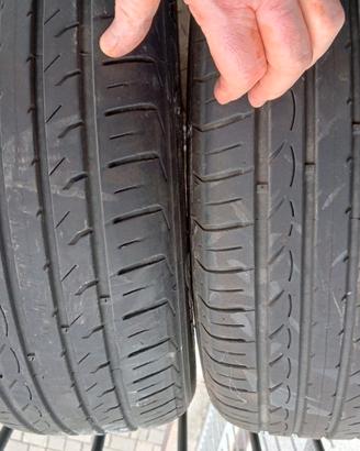 Gomme auto usate