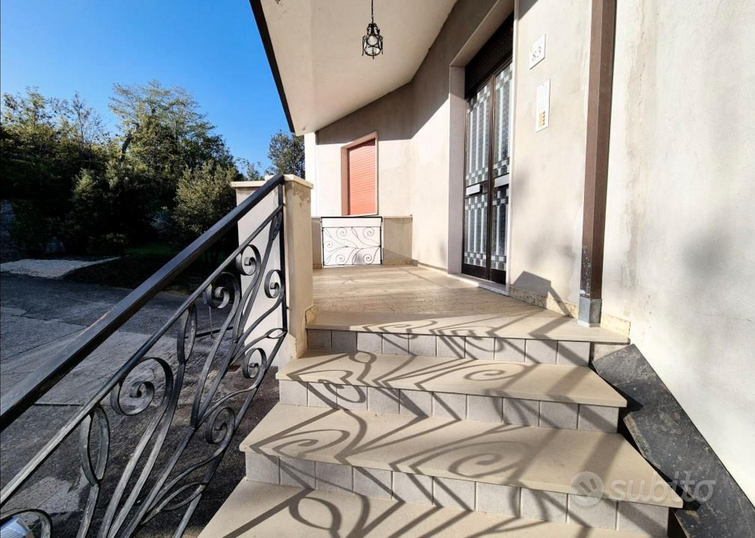 Casa singola con terreno - Vista 3