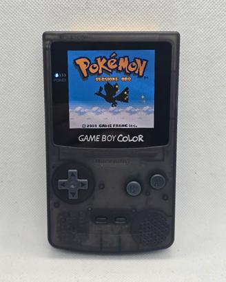 Game Boy Color Full Mod