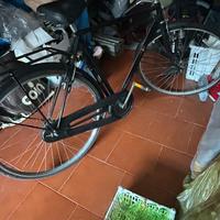 BICICLETTA BIANCHI - Come nuova