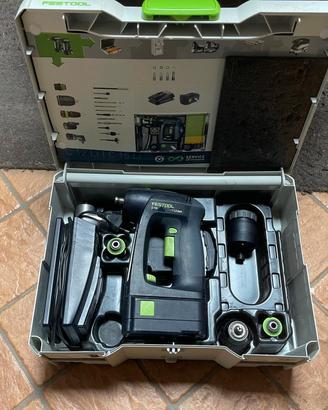 avvitatore FESTOOL