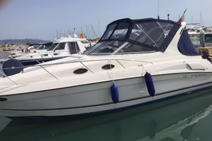 Regal Commodore 292 Volvo Penta