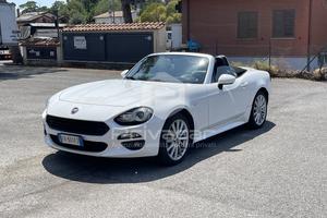 FIAT 124 spider 1.4 MultiAir Lusso