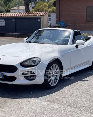 FIAT 124 spider 1.4 MultiAir Lusso
