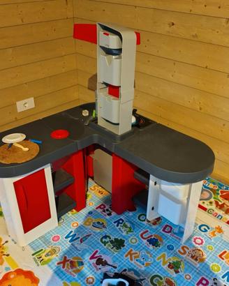 Cucina giocattolo Smoby XXL
