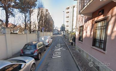 Trilocale con giardino privato rivoli