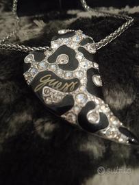 Collana GUESS con ciondolo a Cuore