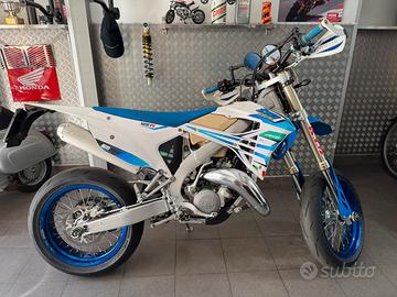 Tm 125 smr fi