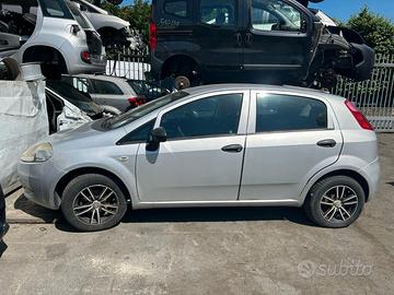 RICAMBI FIAT GRANDE PUNTO 5P  2011