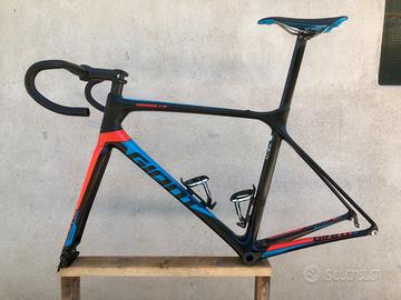 Telaio Giant TCR Advanced Pro (completo)