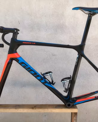 Telaio Giant TCR Advanced Pro (completo)