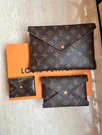 Pochette Kirigami Louis Vuitton