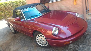 ALFA ROMEO Spider - 1991