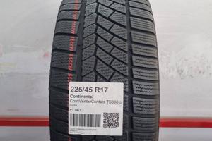 Gomme Usate Continental 225 45 17 Guarda Catalogo