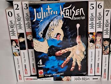 jujutsu kaisen 0-7