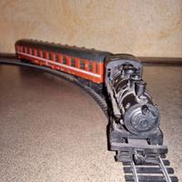 Trenino elettrico locomotiva LIMA ALCO 1930.