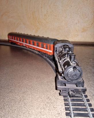 Trenino elettrico locomotiva LIMA ALCO 1930.