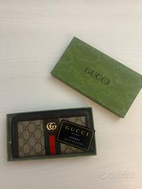Portafoglio Gucci