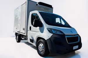 PEUGEOT Boxer 435 2.0 bluehdi Distrib.Lamberet 160