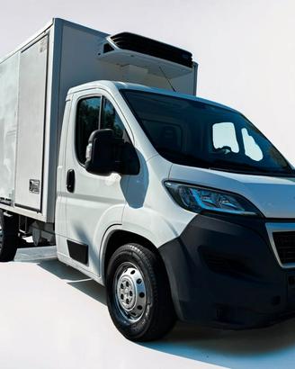 PEUGEOT Boxer 435 2.0 bluehdi Distrib.Lamberet 160