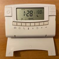 Cronotermostato digitale Isnatch