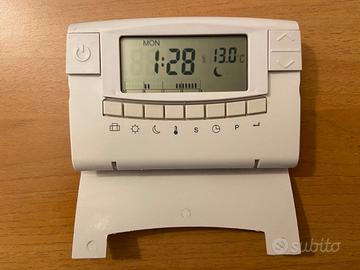 Cronotermostato digitale Isnatch