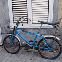 Bici Aquila cross sella lunga  anni 70/80