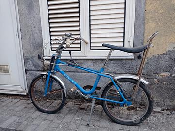 Bici Aquila cross sella lunga  anni 70/80