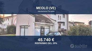 Immobile in asta di 70 m² a Meolo