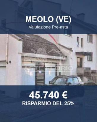 Immobile in asta di 70 m² a Meolo