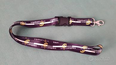 Portachiavi Ligabue fans club anno 2003