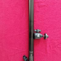 Monopiede + Testa Snodo della Manfrotto