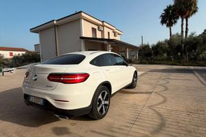 Mercedes-benz GLC Coupè 250 d 4Matic