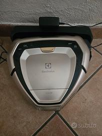 robot aspirapolvere 